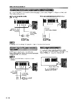 Предварительный просмотр 25 страницы Sharp Aquos LC-26D40U Operation Manual