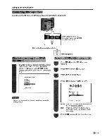 Предварительный просмотр 26 страницы Sharp Aquos LC-26D40U Operation Manual