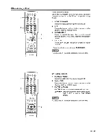 Предварительный просмотр 40 страницы Sharp Aquos LC-26D40U Operation Manual