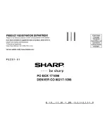 Предварительный просмотр 50 страницы Sharp Aquos LC-26D40U Operation Manual