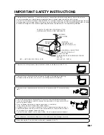 Preview for 6 page of Sharp AQUOS LC-26D42U Operation Manual