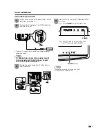 Preview for 8 page of Sharp AQUOS LC-26D42U Operation Manual