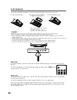 Preview for 9 page of Sharp AQUOS LC-26D42U Operation Manual