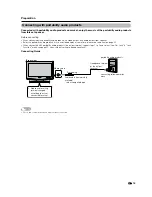 Preview for 16 page of Sharp AQUOS LC-26D42U Operation Manual