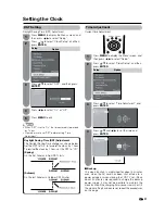 Preview for 22 page of Sharp AQUOS LC-26D42U Operation Manual