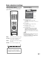 Preview for 24 page of Sharp AQUOS LC-26D42U Operation Manual