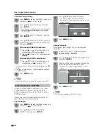 Preview for 27 page of Sharp AQUOS LC-26D42U Operation Manual