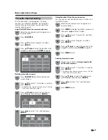 Preview for 28 page of Sharp AQUOS LC-26D42U Operation Manual