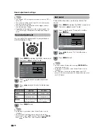 Preview for 31 page of Sharp AQUOS LC-26D42U Operation Manual