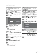 Preview for 32 page of Sharp AQUOS LC-26D42U Operation Manual