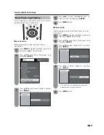 Preview for 36 page of Sharp AQUOS LC-26D42U Operation Manual