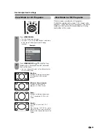 Preview for 40 page of Sharp AQUOS LC-26D42U Operation Manual