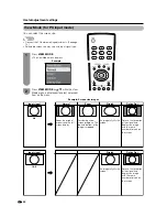 Preview for 41 page of Sharp AQUOS LC-26D42U Operation Manual