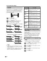 Preview for 43 page of Sharp AQUOS LC-26D42U Operation Manual