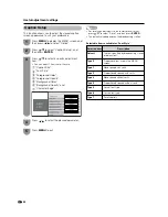 Preview for 45 page of Sharp AQUOS LC-26D42U Operation Manual