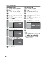 Preview for 47 page of Sharp AQUOS LC-26D42U Operation Manual