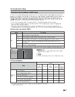 Preview for 48 page of Sharp AQUOS LC-26D42U Operation Manual