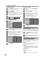 Preview for 51 page of Sharp AQUOS LC-26D42U Operation Manual