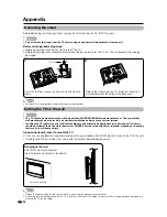 Preview for 53 page of Sharp AQUOS LC-26D42U Operation Manual