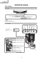 Preview for 6 page of Sharp AQUOS LC-26D43U Service Manual