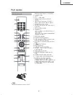 Preview for 7 page of Sharp AQUOS LC-26D43U Service Manual