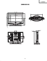 Preview for 9 page of Sharp AQUOS LC-26D43U Service Manual