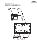 Preview for 13 page of Sharp AQUOS LC-26D43U Service Manual