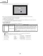 Preview for 18 page of Sharp AQUOS LC-26D43U Service Manual