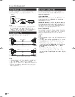 Preview for 12 page of Sharp AQUOS LC-26D44E Operation Manual