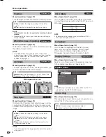 Preview for 20 page of Sharp AQUOS LC-26D44E Operation Manual