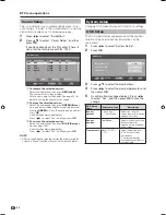 Preview for 28 page of Sharp AQUOS LC-26D44E Operation Manual