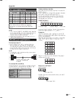 Preview for 35 page of Sharp AQUOS LC-26D44E Operation Manual