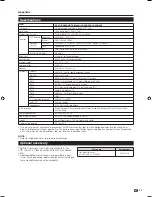 Preview for 37 page of Sharp AQUOS LC-26D44E Operation Manual