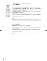 Preview for 38 page of Sharp AQUOS LC-26D44E Operation Manual