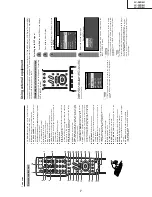 Preview for 7 page of Sharp Aquos LC 26D4U Service Manual