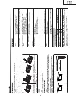 Preview for 9 page of Sharp Aquos LC 26D4U Service Manual