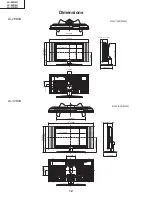 Preview for 12 page of Sharp Aquos LC 26D4U Service Manual