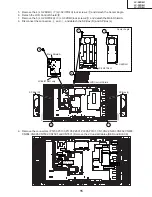 Preview for 15 page of Sharp Aquos LC 26D4U Service Manual