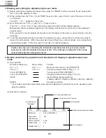 Preview for 22 page of Sharp Aquos LC 26D4U Service Manual