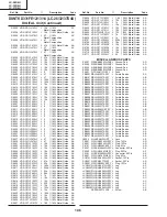 Preview for 85 page of Sharp Aquos LC 26D4U Service Manual