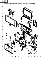 Preview for 105 page of Sharp Aquos LC 26D4U Service Manual