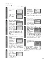 Preview for 10 page of Sharp Aquos LC 26D5U Operation Manual