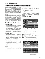 Preview for 20 page of Sharp Aquos LC 26D5U Operation Manual