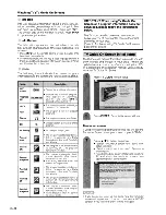 Preview for 21 page of Sharp Aquos LC 26D5U Operation Manual