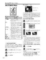 Preview for 25 page of Sharp Aquos LC 26D5U Operation Manual