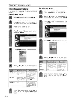 Preview for 33 page of Sharp Aquos LC 26D5U Operation Manual