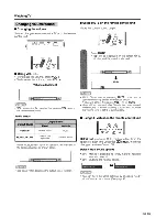 Preview for 36 page of Sharp Aquos LC 26D5U Operation Manual