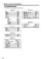 Preview for 39 page of Sharp Aquos LC 26D5U Operation Manual