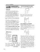 Preview for 59 page of Sharp Aquos LC 26D5U Operation Manual