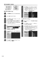 Preview for 83 page of Sharp Aquos LC 26D5U Operation Manual